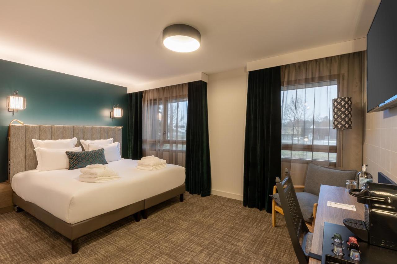 Best Western Plus Le Conquerant Rouen Nord Bois-Guillaume Екстер'єр фото