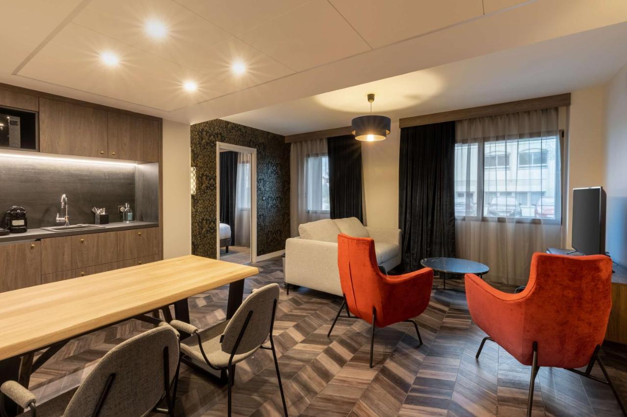 Best Western Plus Le Conquerant Rouen Nord Bois-Guillaume Екстер'єр фото